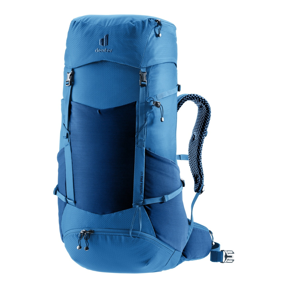 Rucsac Munte Barbati Deuter Futura Pro 40 Nightblue-Baltic