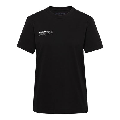 Tricou Femei Mammut Base Multi-Pitch Negru