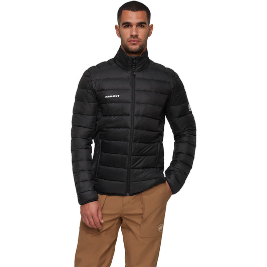 Jacheta Barbati Mammut Crag In Hybrid Black