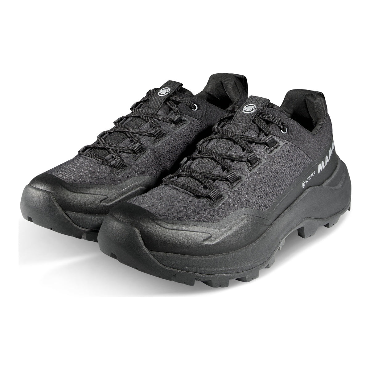 Pantofi Drumetie Femei Mammut Sertig III Low GTX Black