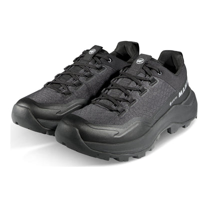 Pantofi Drumetie Femei Mammut Sertig III Low GTX Black