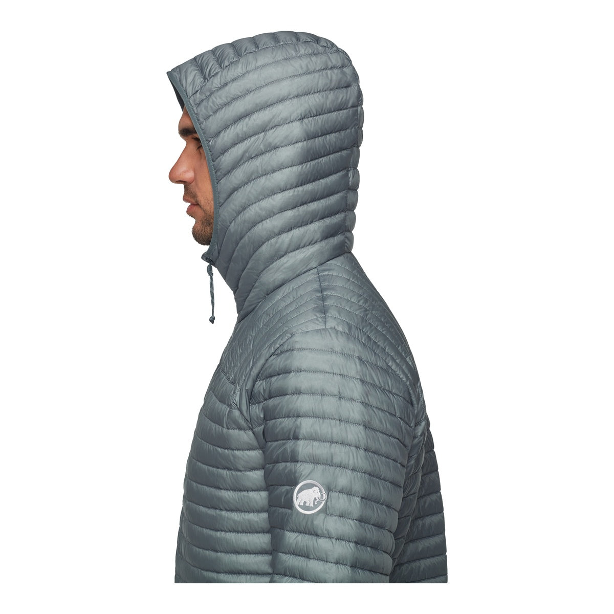 Geaca Puf Barbati Mammut Broad Peak Light IN Hooded Strata
