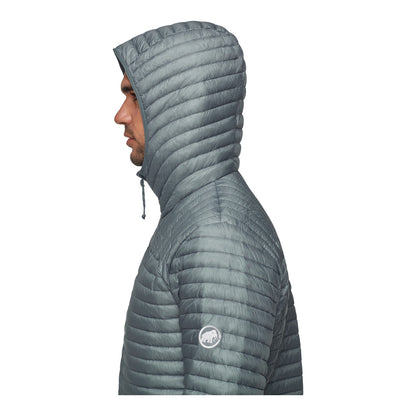 Geaca Puf Barbati Mammut Broad Peak Light IN Hooded Strata