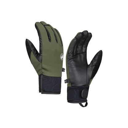 Manusi Unisex Mammut Astro Guide Dark Marsh/Black