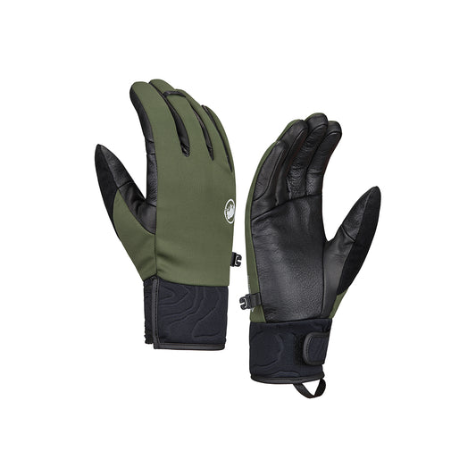 Manusi Unisex Mammut Astro Guide Dark Marsh/Black