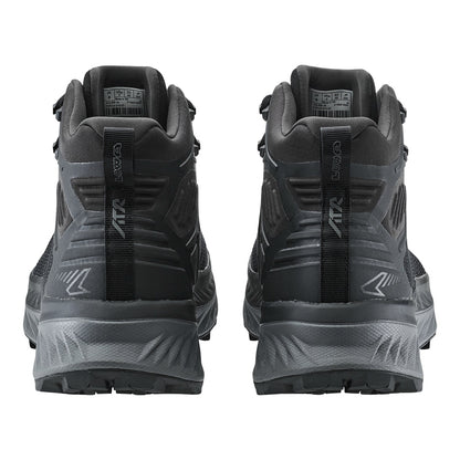 Ghete Drumetie Barbati Lowa Fortux GTX Qc Black