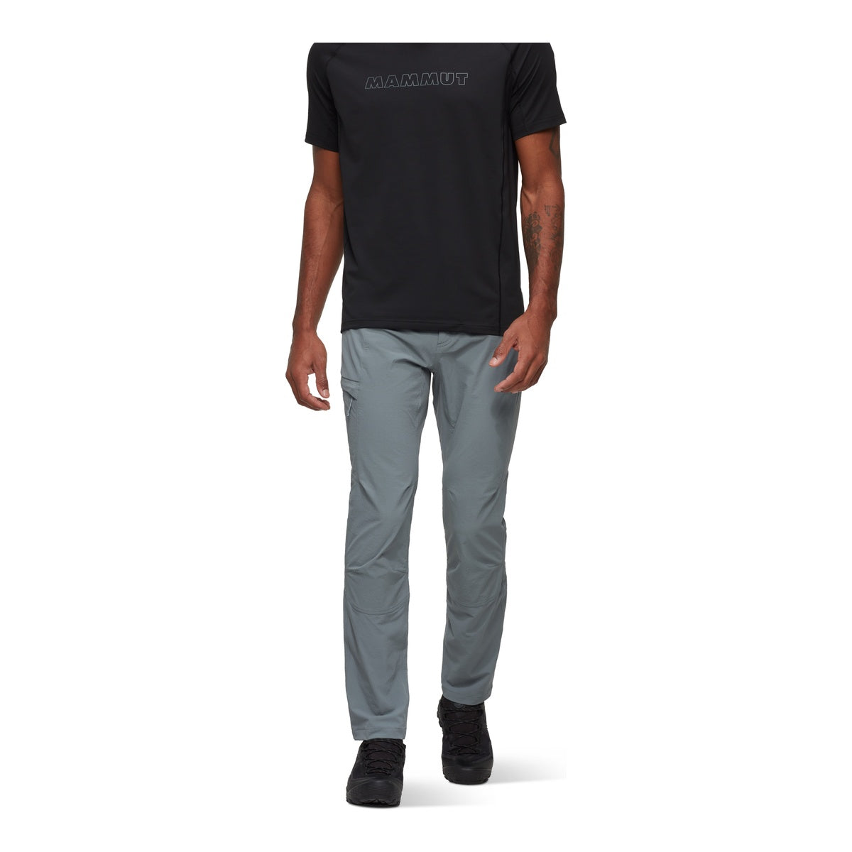 Pantaloni Barbati Mammut Ducan Strata