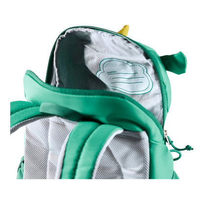 Rucsac Copii Deuter Kikki Fern-Alpinegreen