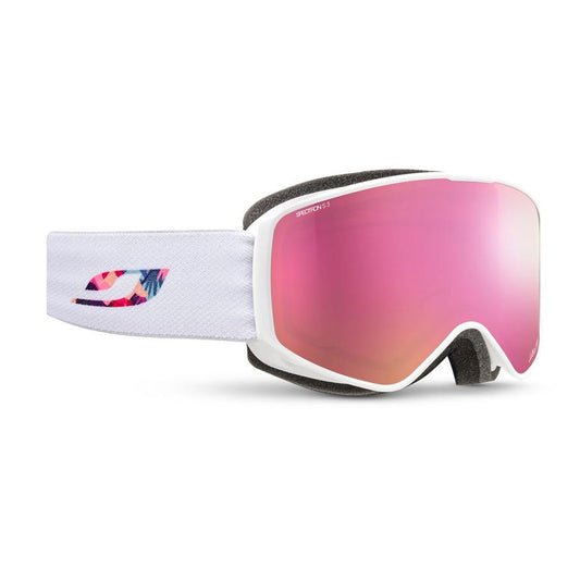 Ochelari Schi Copii Julbo Atome Evo Spectron 3 White