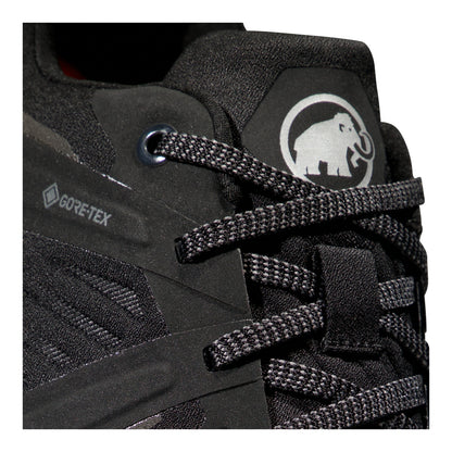 Pantofi Drumetie Barbati Mammut Ultimate III Low GTX Black