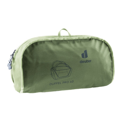 Geanta Voiaj Unisex Deuter Duffel Pro 40 Green