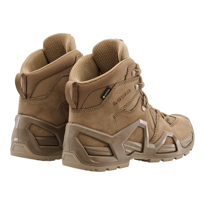 Bocanci Tactici Femei Lowa Zephyr Mk2 GTX Mid Ws Brown