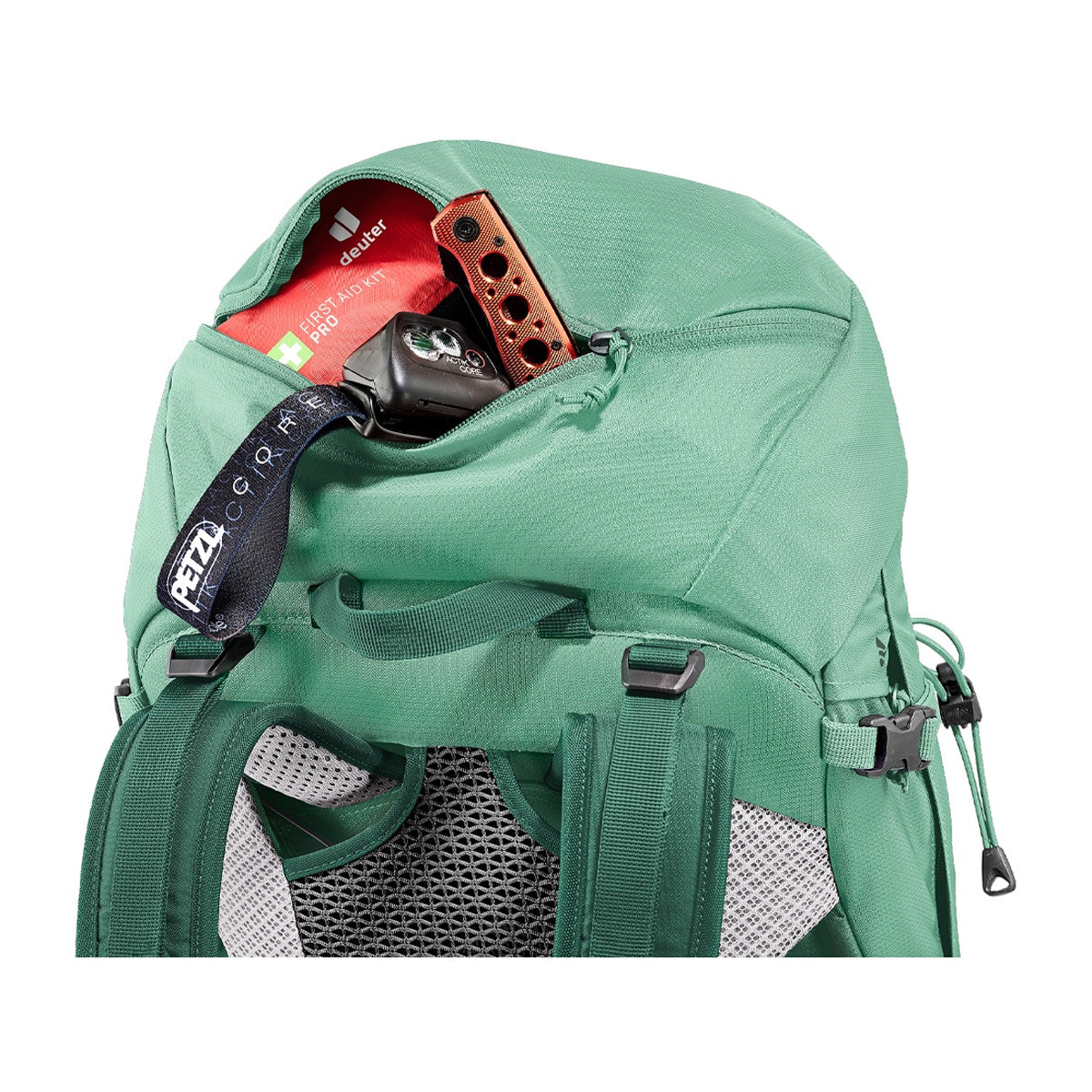 Rucsac Femei Deuter Futura Pro SL 34L Spearmint-Seagreen