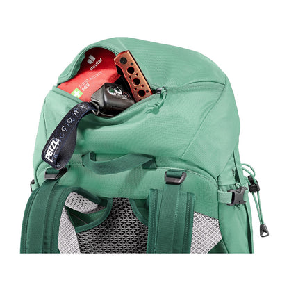 Rucsac Femei Deuter Futura Pro SL 34L Spearmint-Seagreen