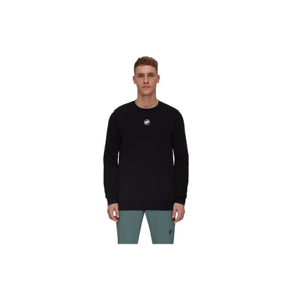 Bluza Barbati Mammut Core ML Crew Original Black