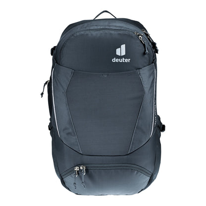 Rucsac Ciclism Barbati Deuter Trans Alpine 24 Black