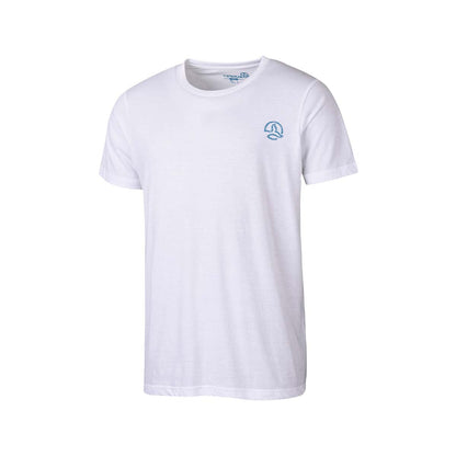 Tricou Barbati Ternua Olimpo White