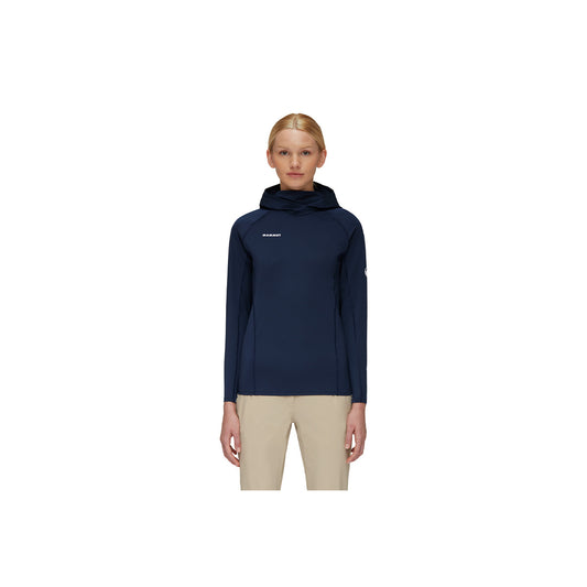 Bluza Femei Mammut Selun FL Sun Hoody Marine