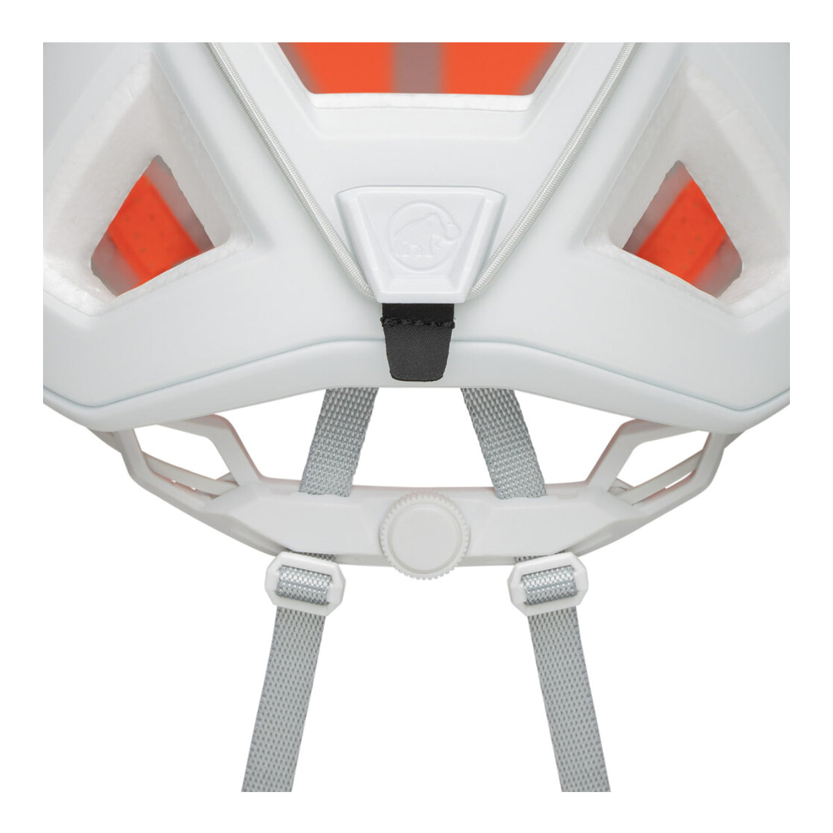 Casca Mammut Crag Sender Helmet White