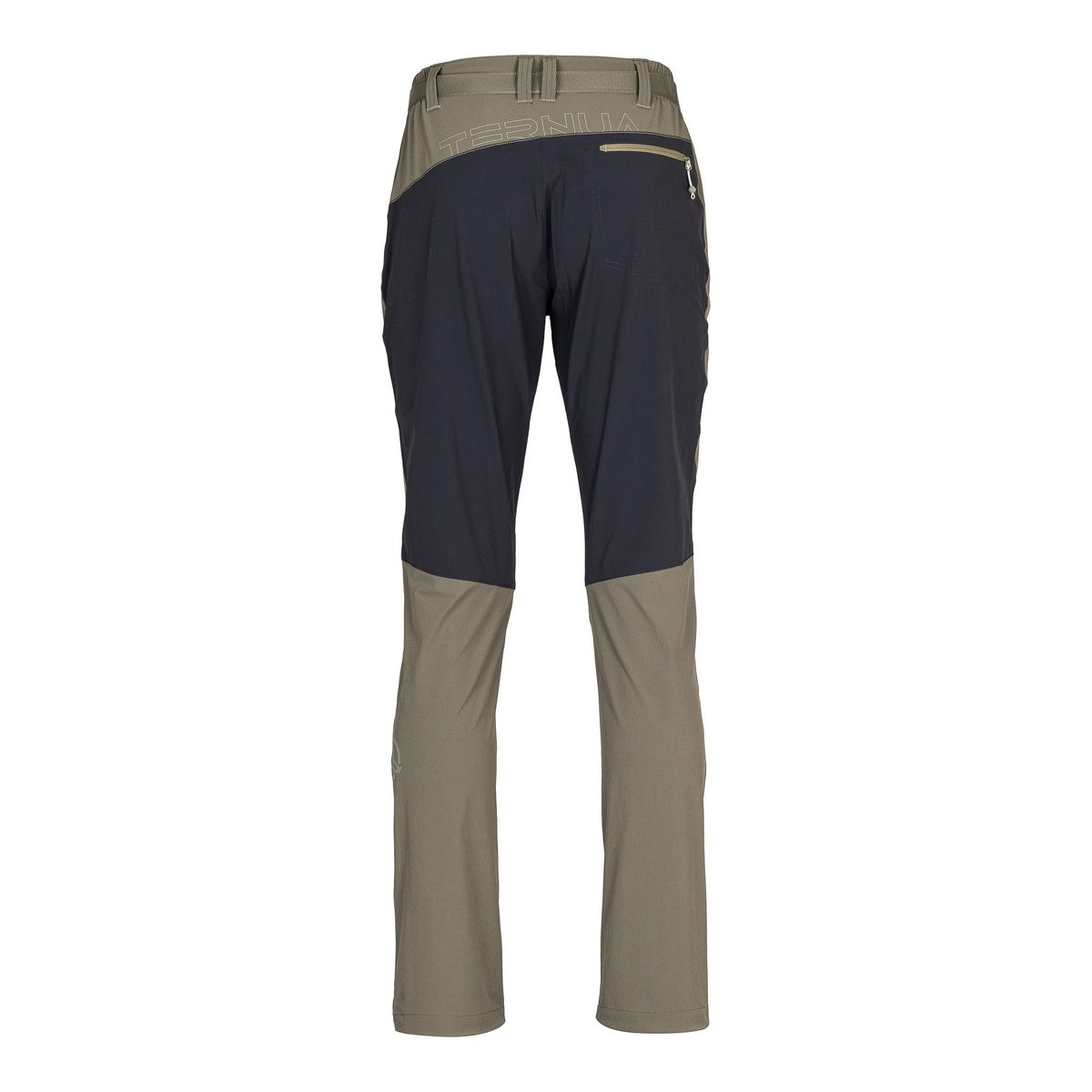 Pantaloni Barbati Ternua FRIZ Olive