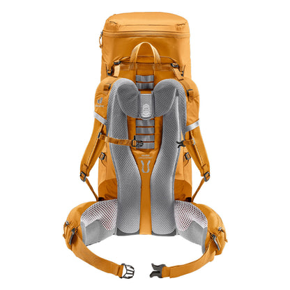 Rucsac Barbati Deuter Aircontact Lite 40+10L Amber/Maple