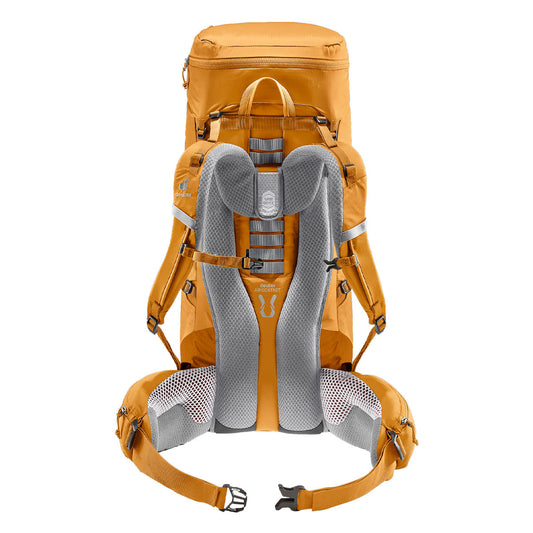 Rucsac Barbati Deuter Aircontact Lite 40+10L Amber/Maple