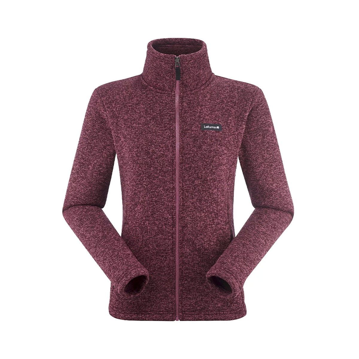 Jacheta Femei Lafuma Cali F-Zip Wine