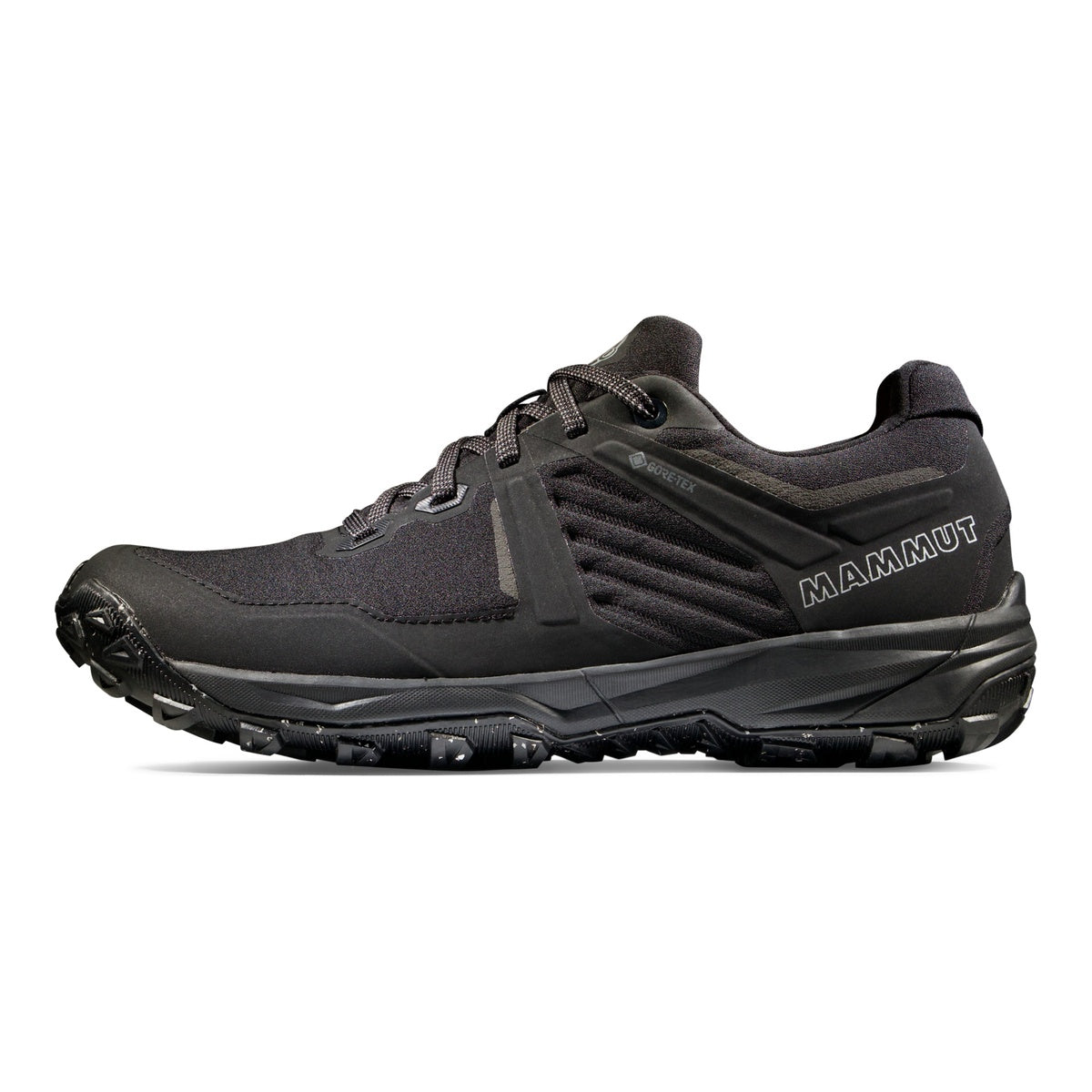 Pantofi Drumetie Femei Mammut Ultimate III Low GTX Black