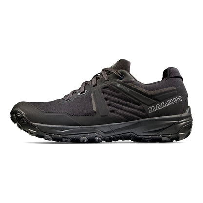 Pantofi Drumetie Femei Mammut Ultimate III Low GTX Black