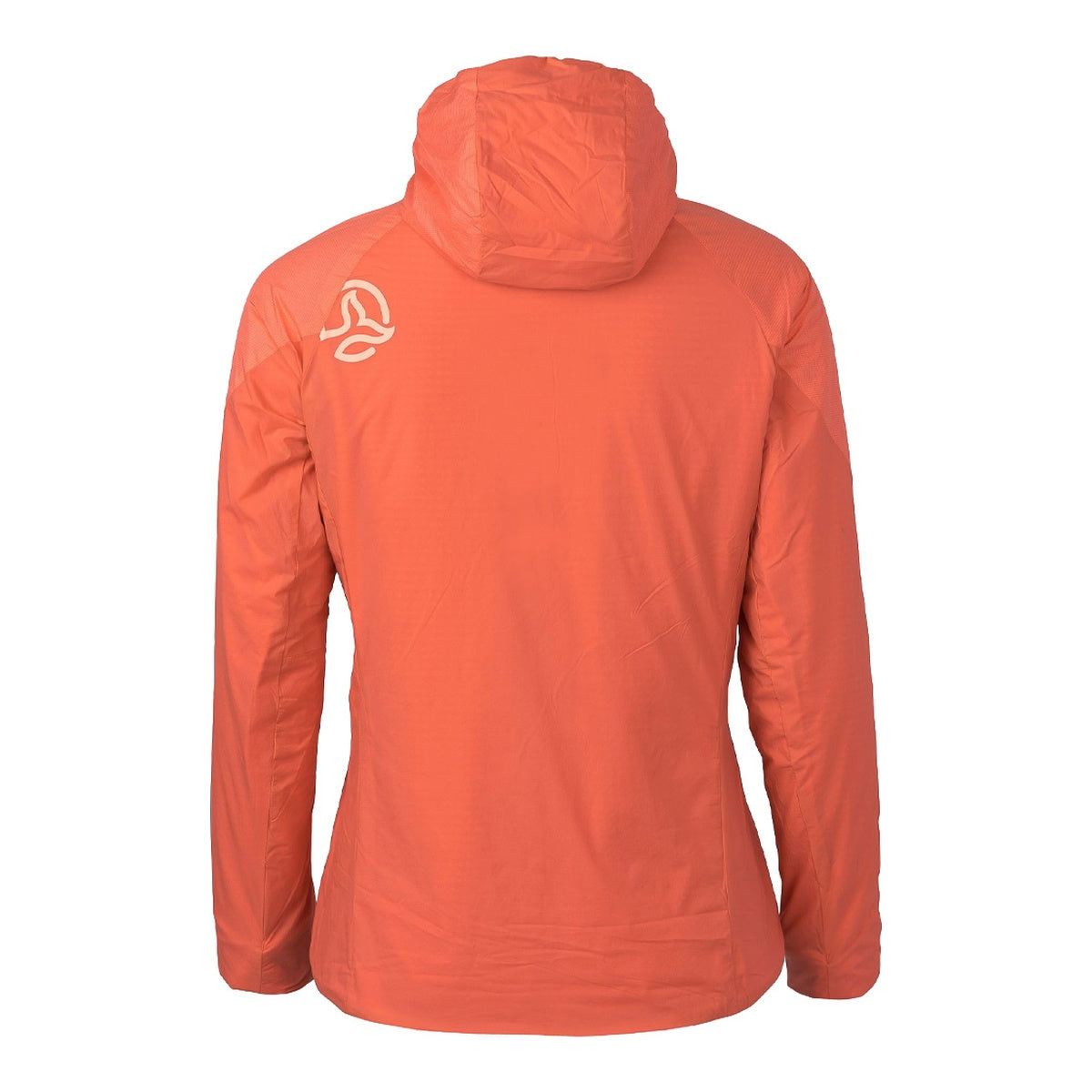 Jacheta Femei Ternua Kimoa Jkt Orange
