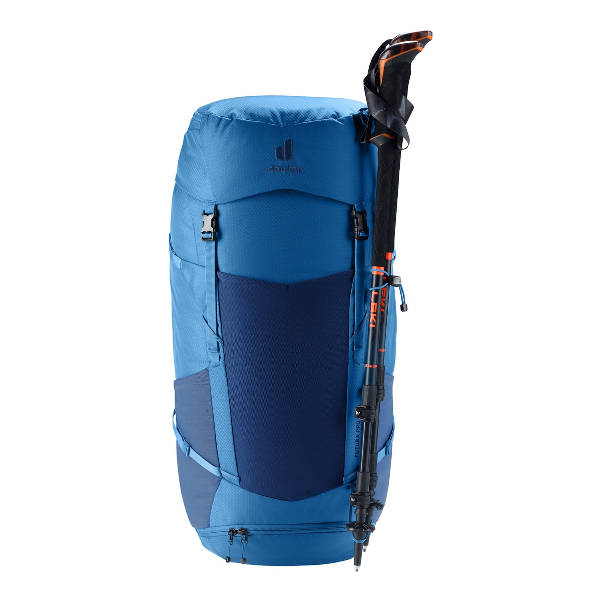 Rucsac Munte Barbati Deuter Futura Pro 40 Nightblue-Baltic