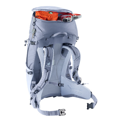 Rucsac Munte Femei Deuter Futura Pro 34 SL Polar-Bluejay