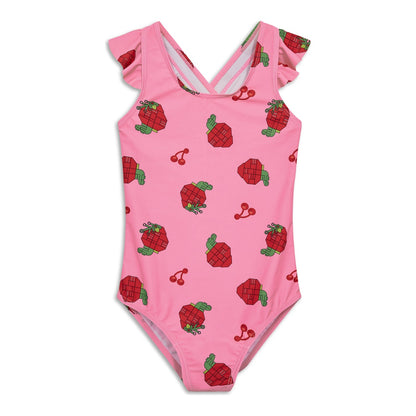 Costum Baie Fete Lego Wear LWAYO 302 Pink