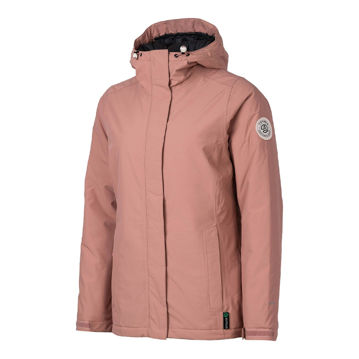 Jacheta Femei Ternua Torngat Jkt Pink