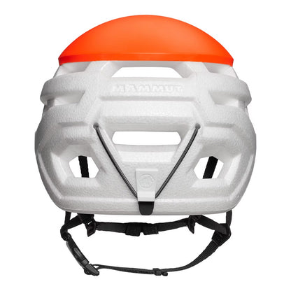 Casca Mammut Wall Rider Vibrant Orange.52 57Cm