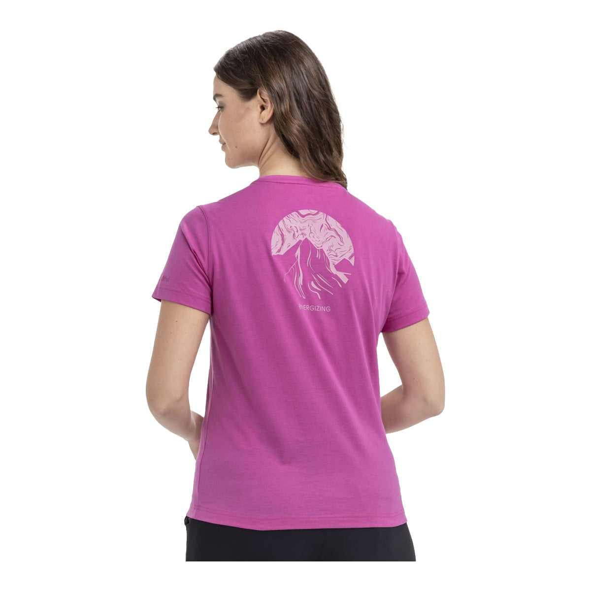 Tricou Femei Schoffel Buchberg Purple