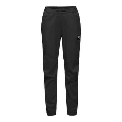 Pantaloni Femei Mammut Massone Light Black