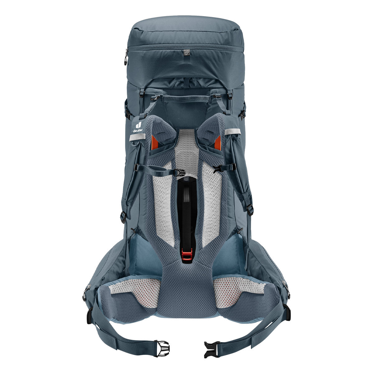 Rucsac Barbati Deuter Aircontact Core 70+10L Graphite-Shale