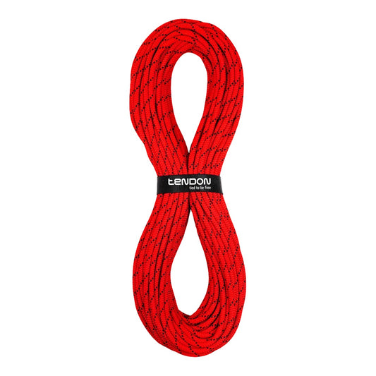 Coarda Statica Tendon Static 10.5 Rope Red