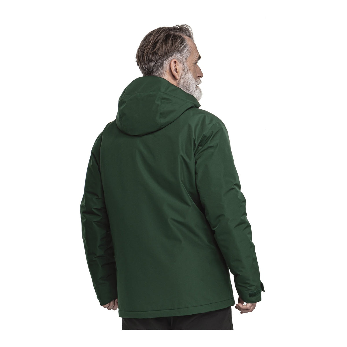 Jacheta Barbati Schoffel Ins Wildkar Dark Jade