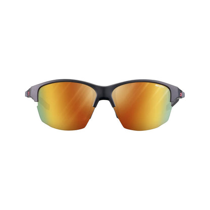 Ochelari Julbo Split Black Rv P1-3 Laf Black - Black - Red