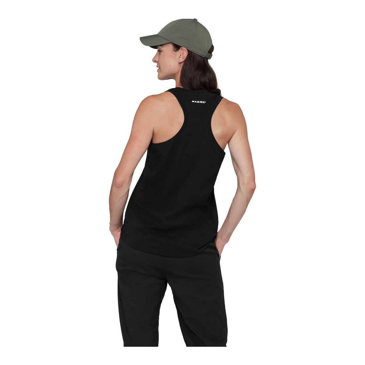 Maiou Femei Mammut Core Logo Negru