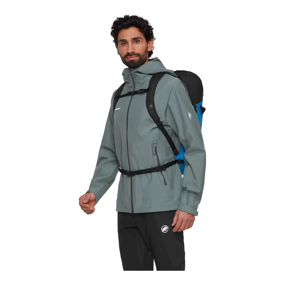 Rucsac Barbati Munte Mammut Alto 28 Glacier Blue