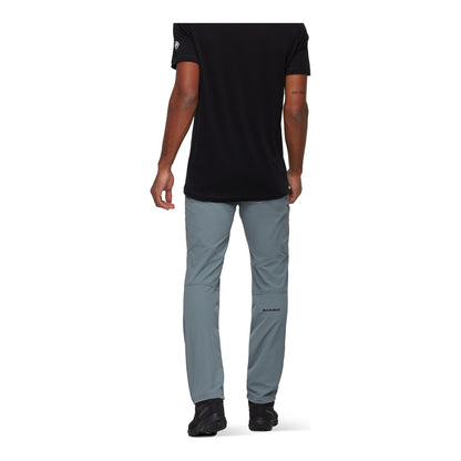 Pantaloni Softshell Barbati Mammut Runbold Guide SO Strata