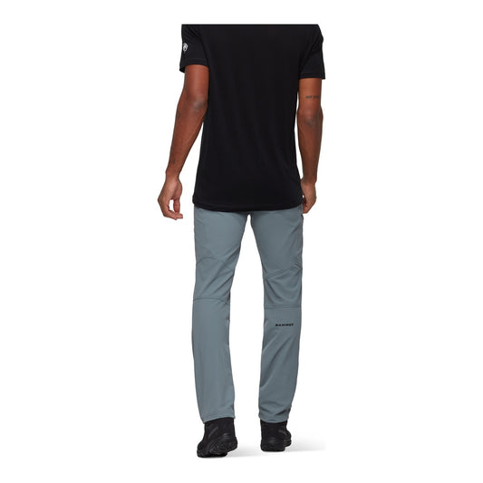 Pantaloni Softshell Barbati Mammut Runbold Guide SO Strata