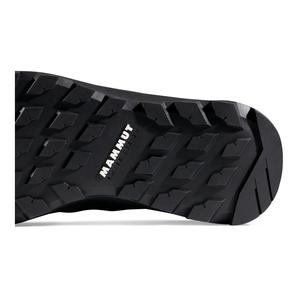 Pantofi Drumetie Femei Mammut Alnasca Hybrid Low Moonbeam-Black