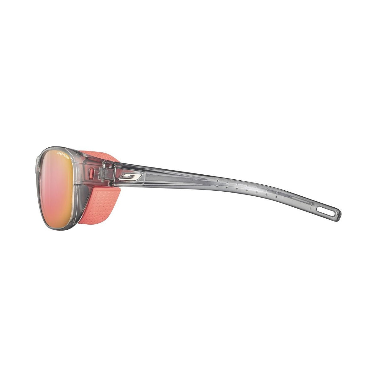 Ochelari Camino Shiny Translucent Gray Spectron 3