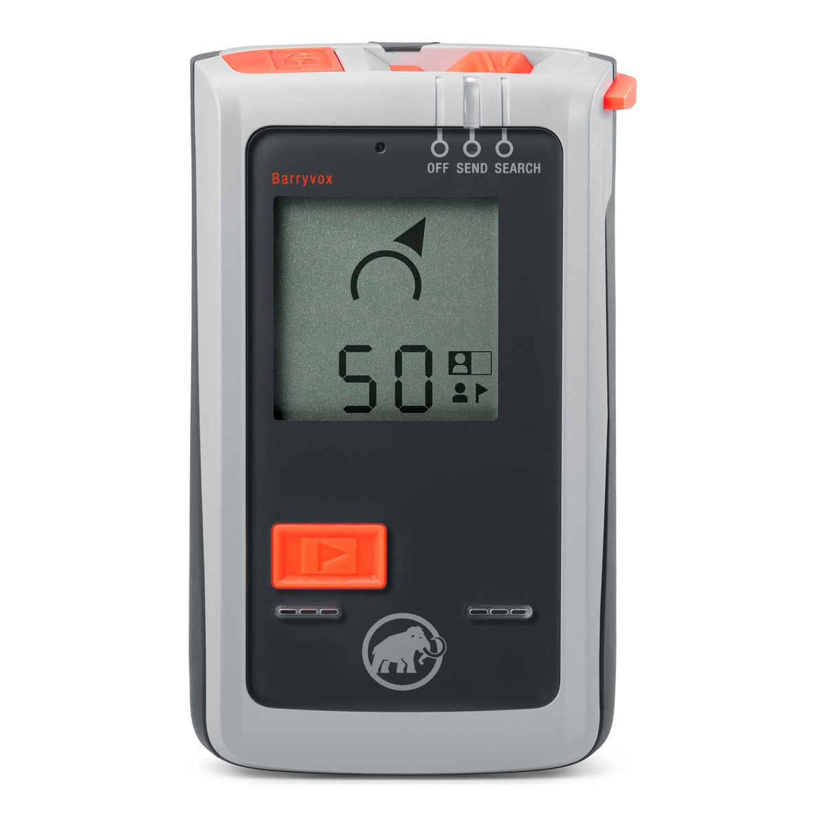 Dispozitiv Barryvox Grey