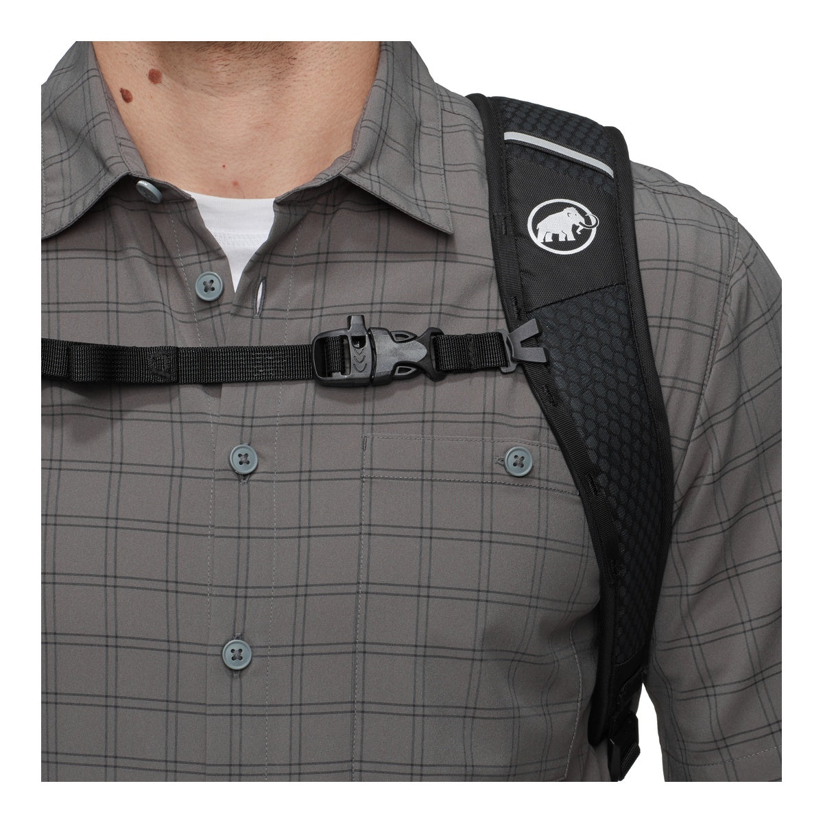 Rucsac Mammut Lithium 20 Dark Marsh-Black