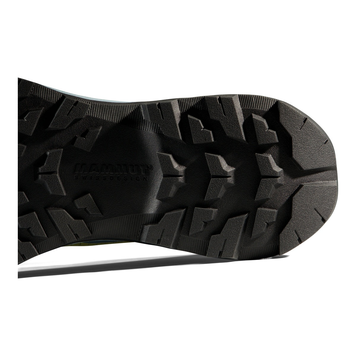 Pantofi Drumetie Femei Mammut Sertig III Low GTX Holunder-Nebla